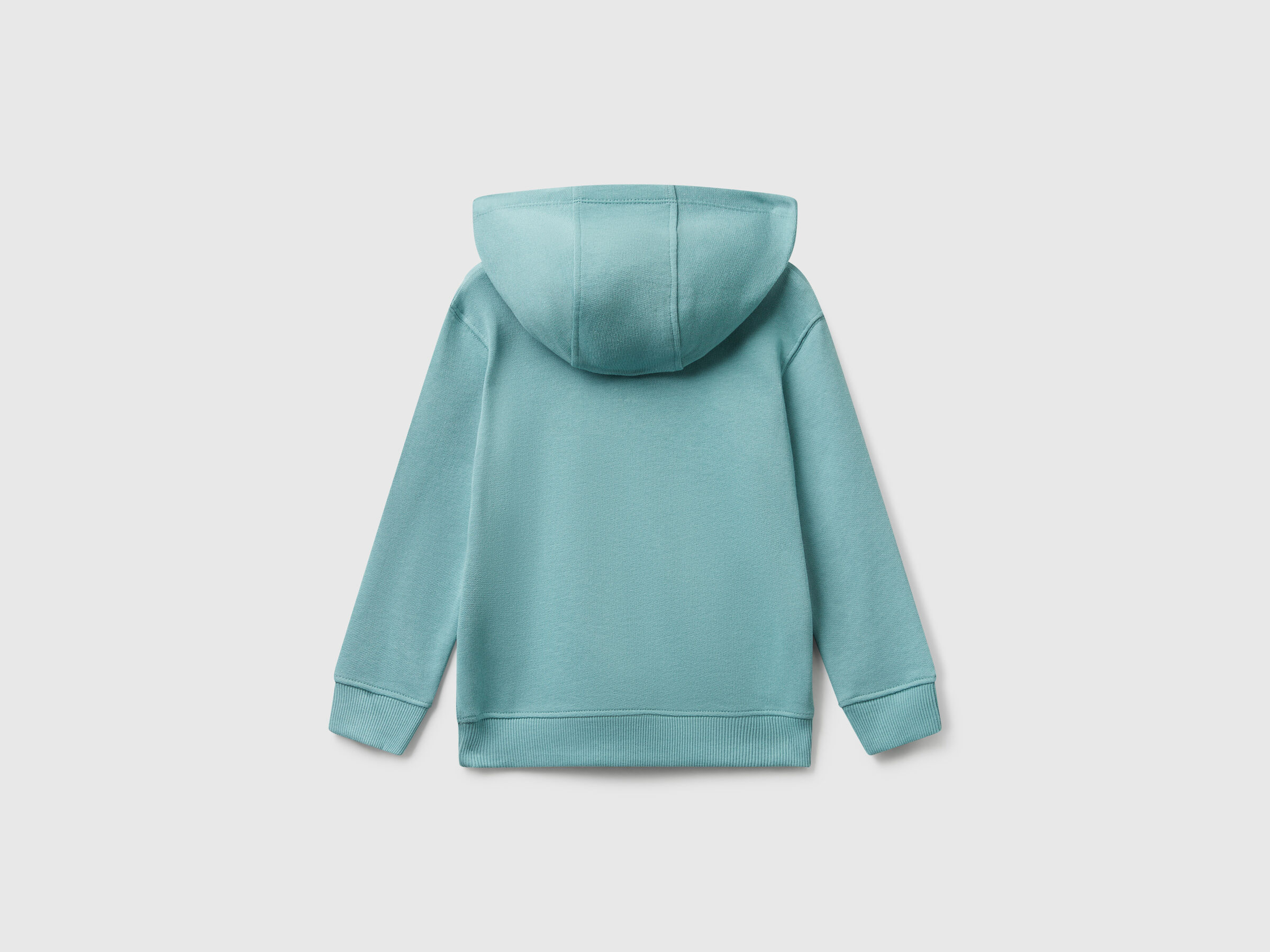 SWEATER W/HOOD Junior Boy image number 2